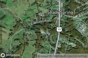 Beckly Water Supply Number One Lake