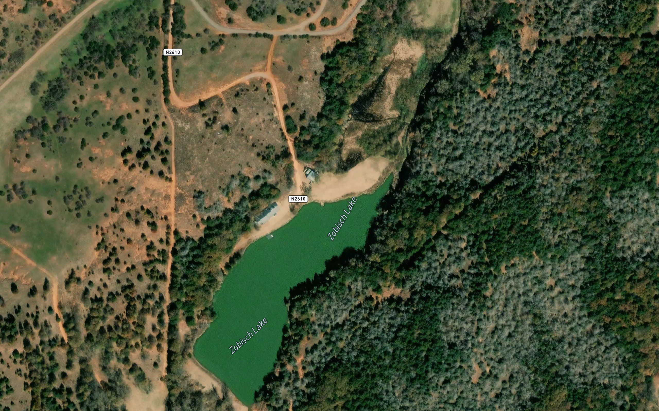 Zobisch Lake