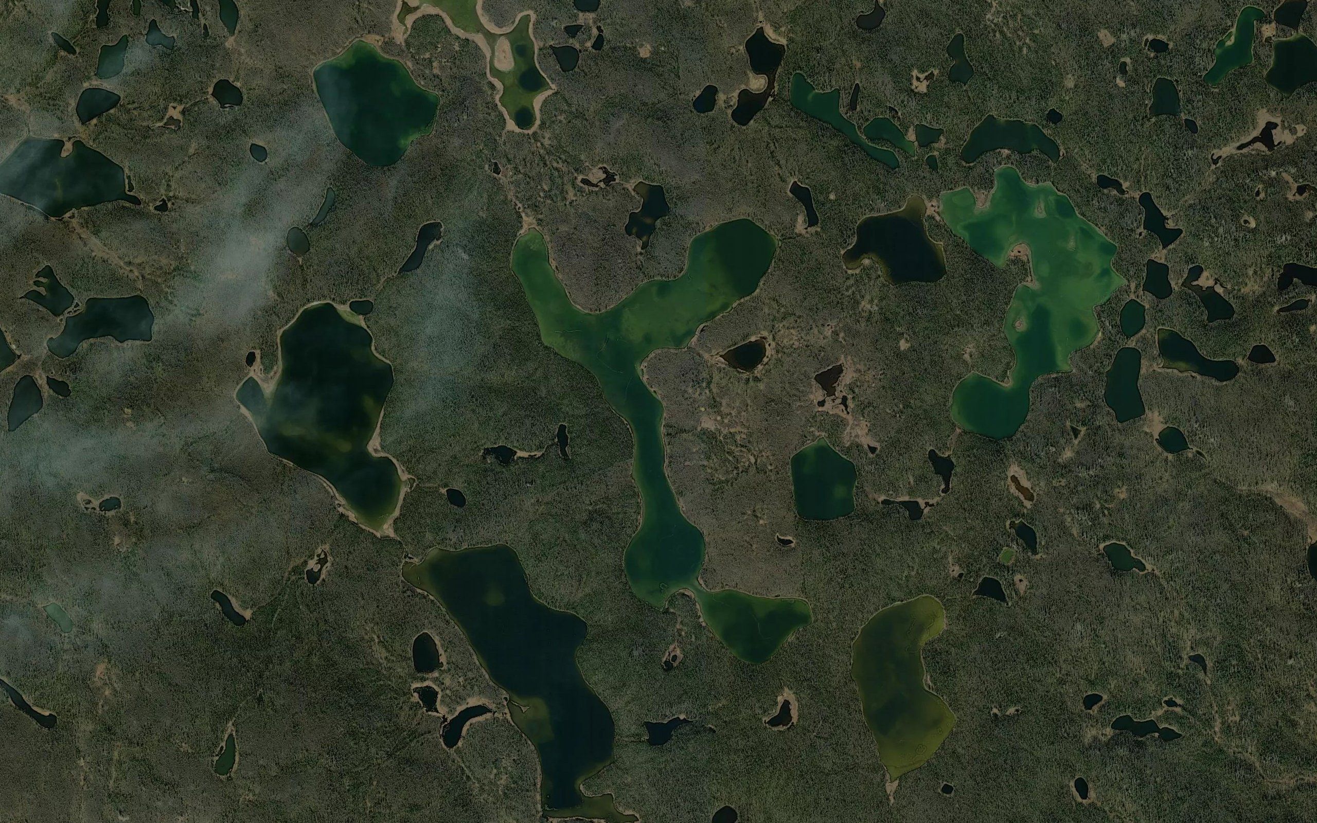 Y Lake