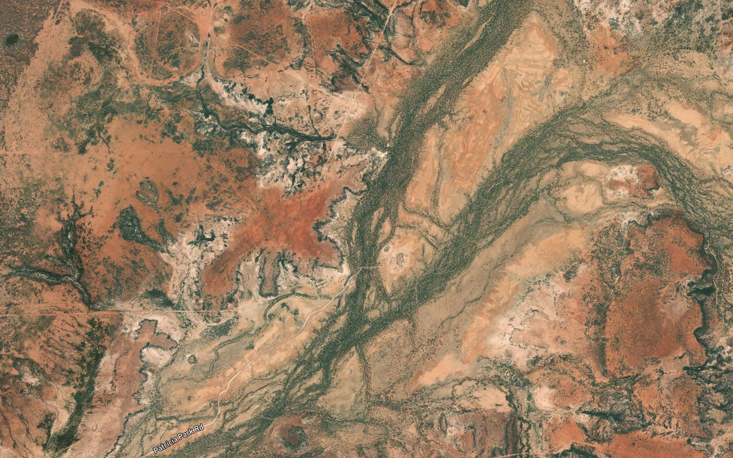 Boondoon Creek