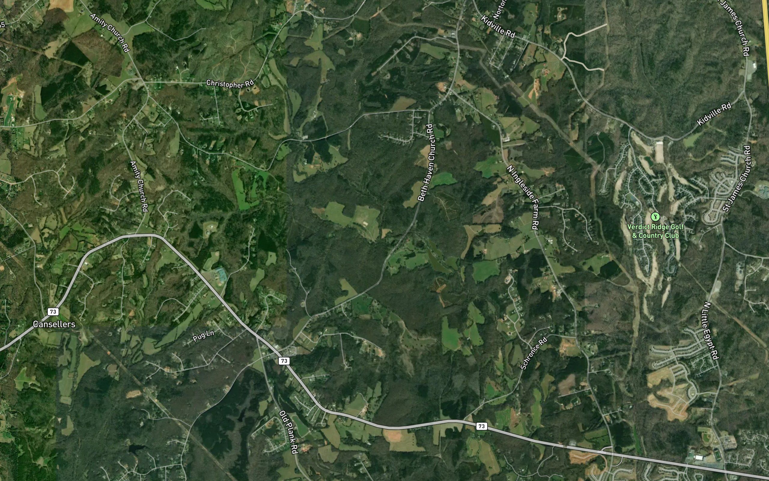 Wingate Creek