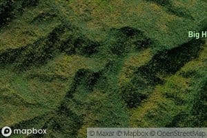 Wolf Cove Creek