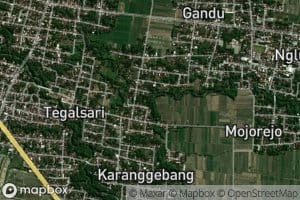 Kali Kedungbawok