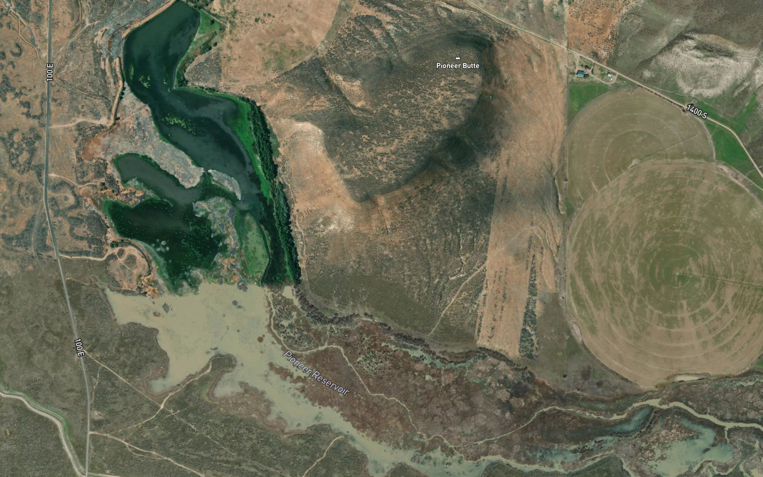 Pioneer Reservoir