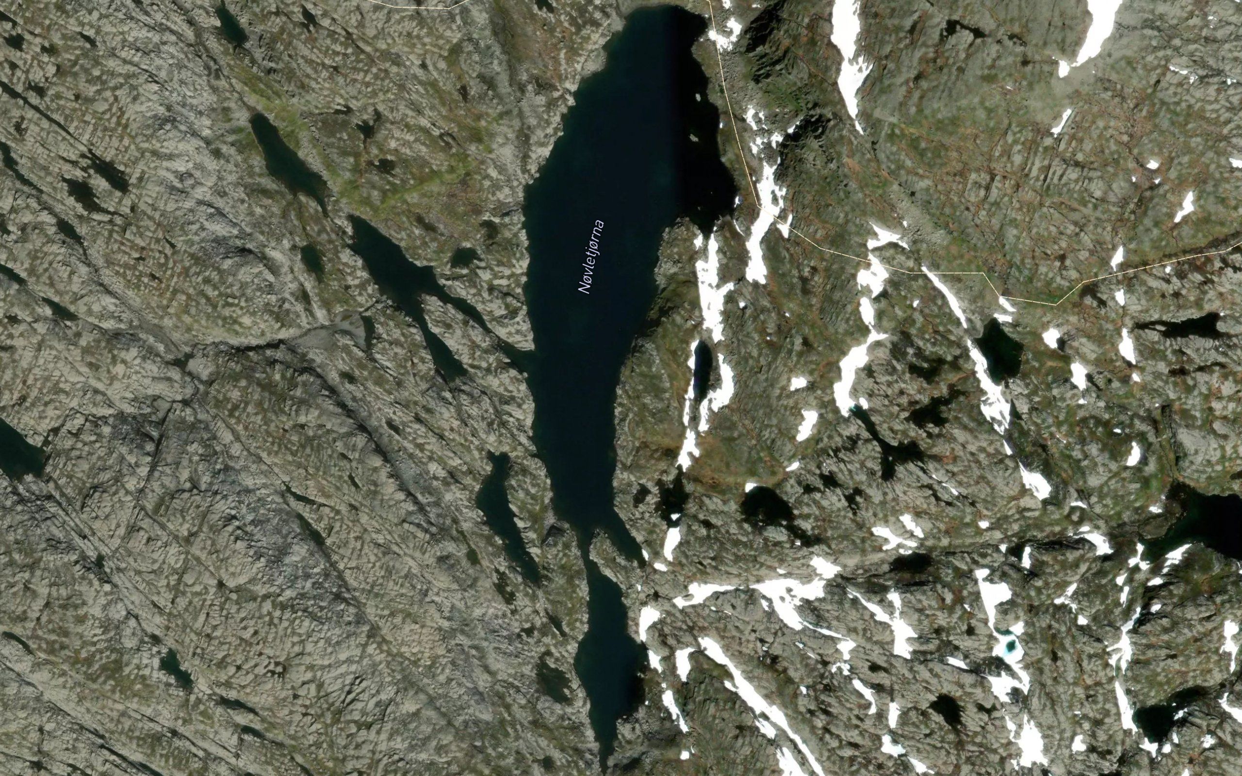 Novletjorna