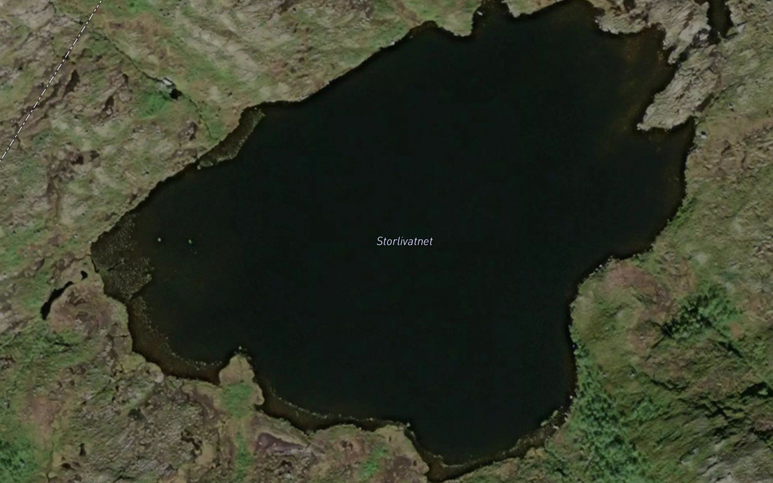 Storlivatnet