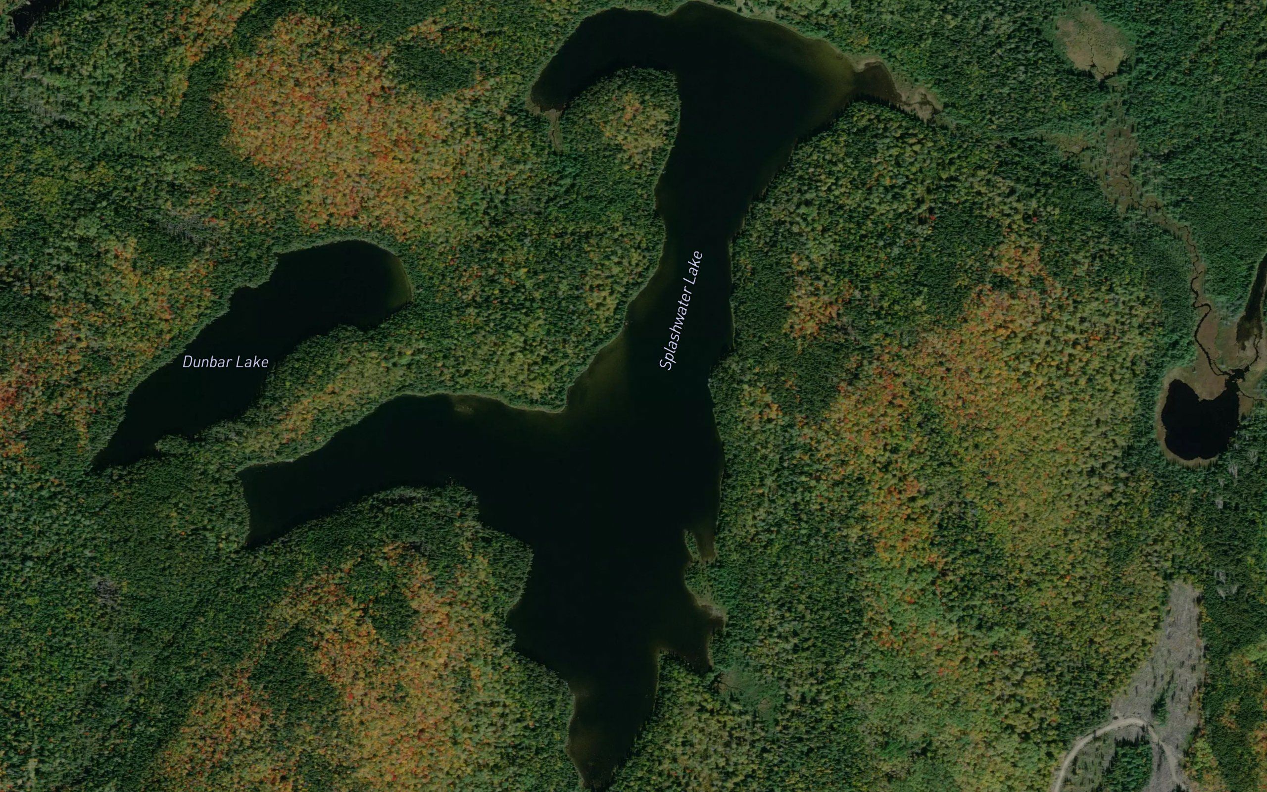 Splashwater Lake