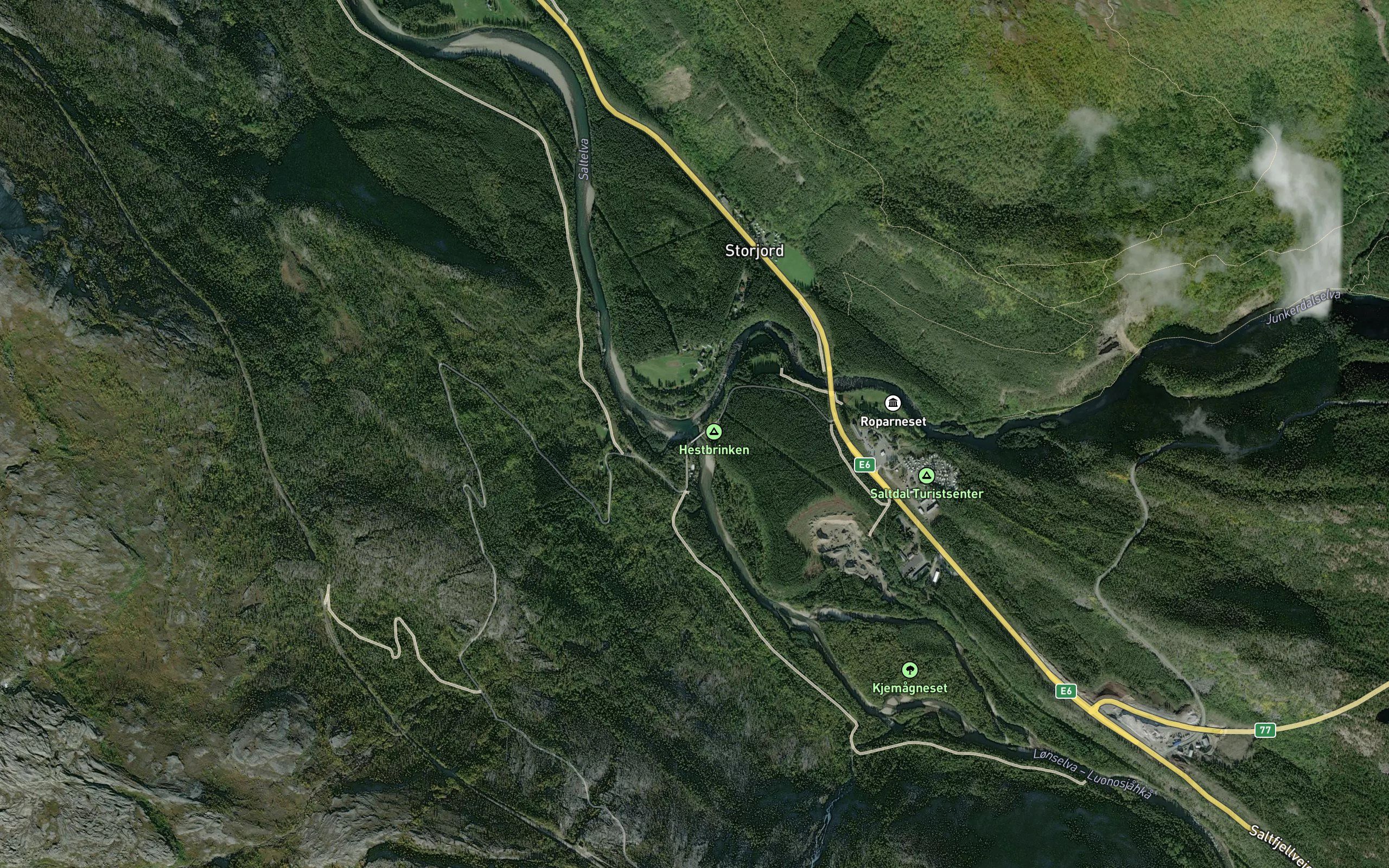 Lonselva