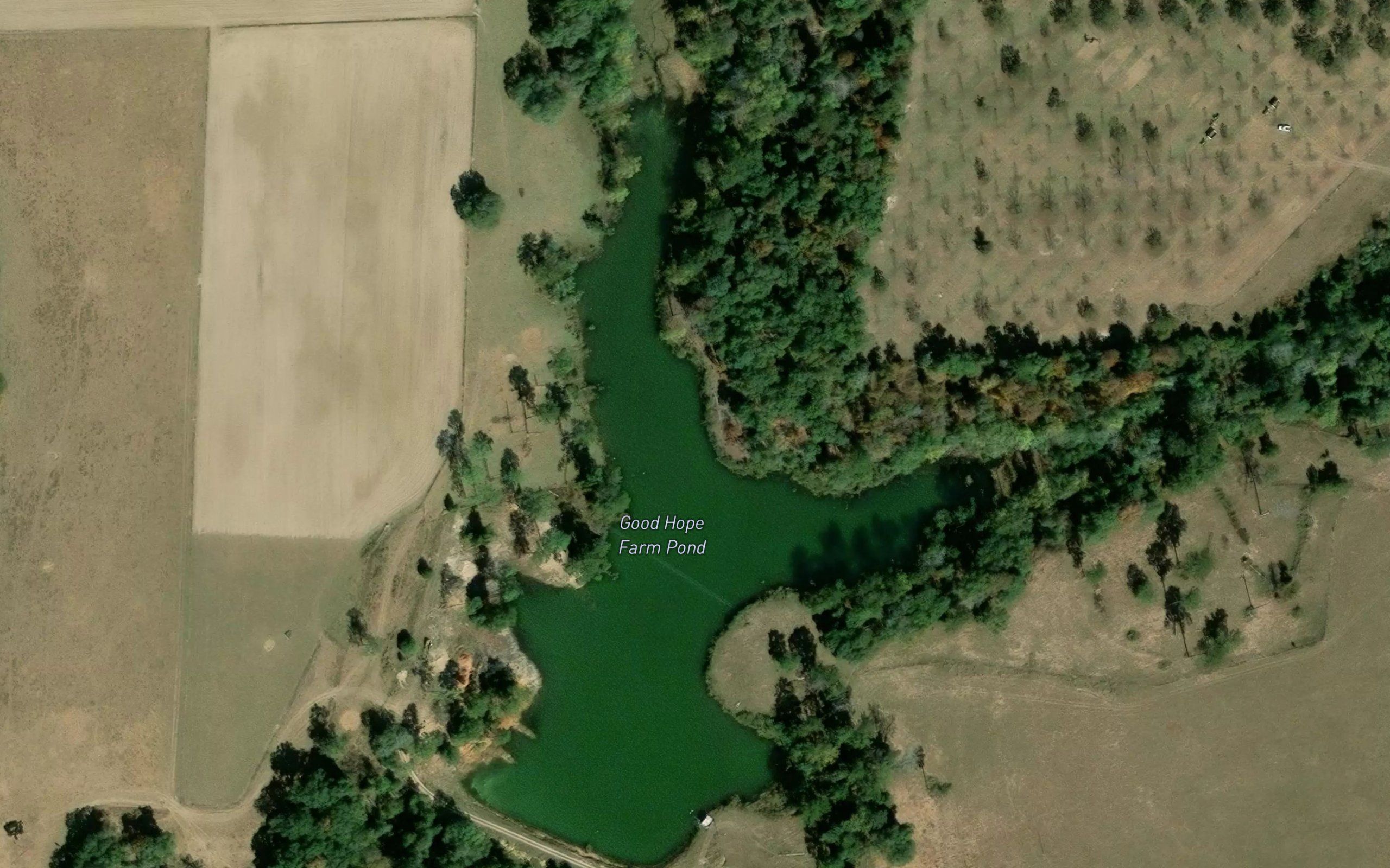 Good Hope Farm Pond