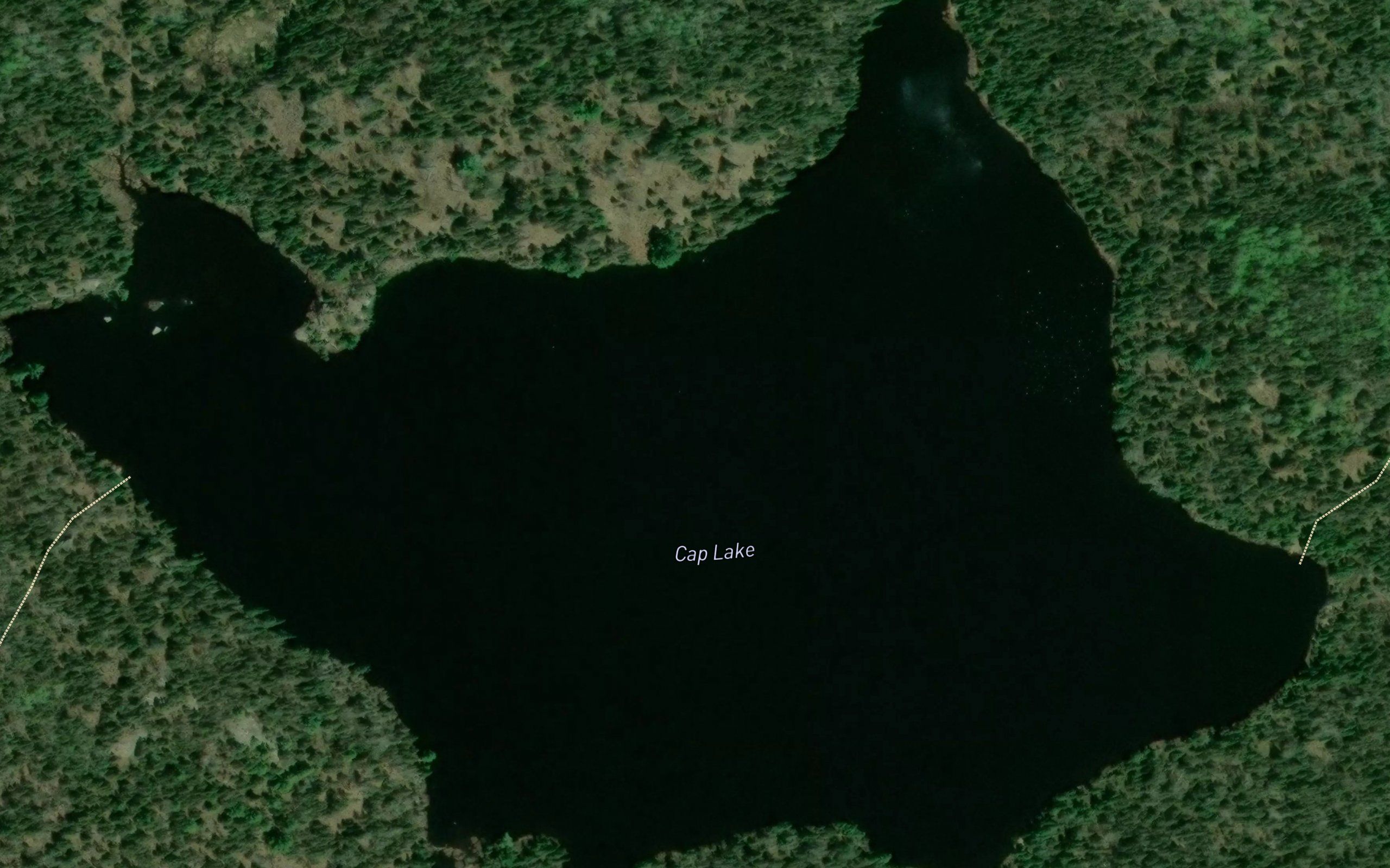 Cap Lake