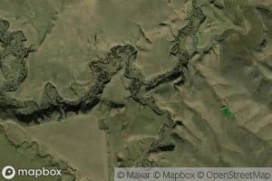 West Fork Brave Bull Creek