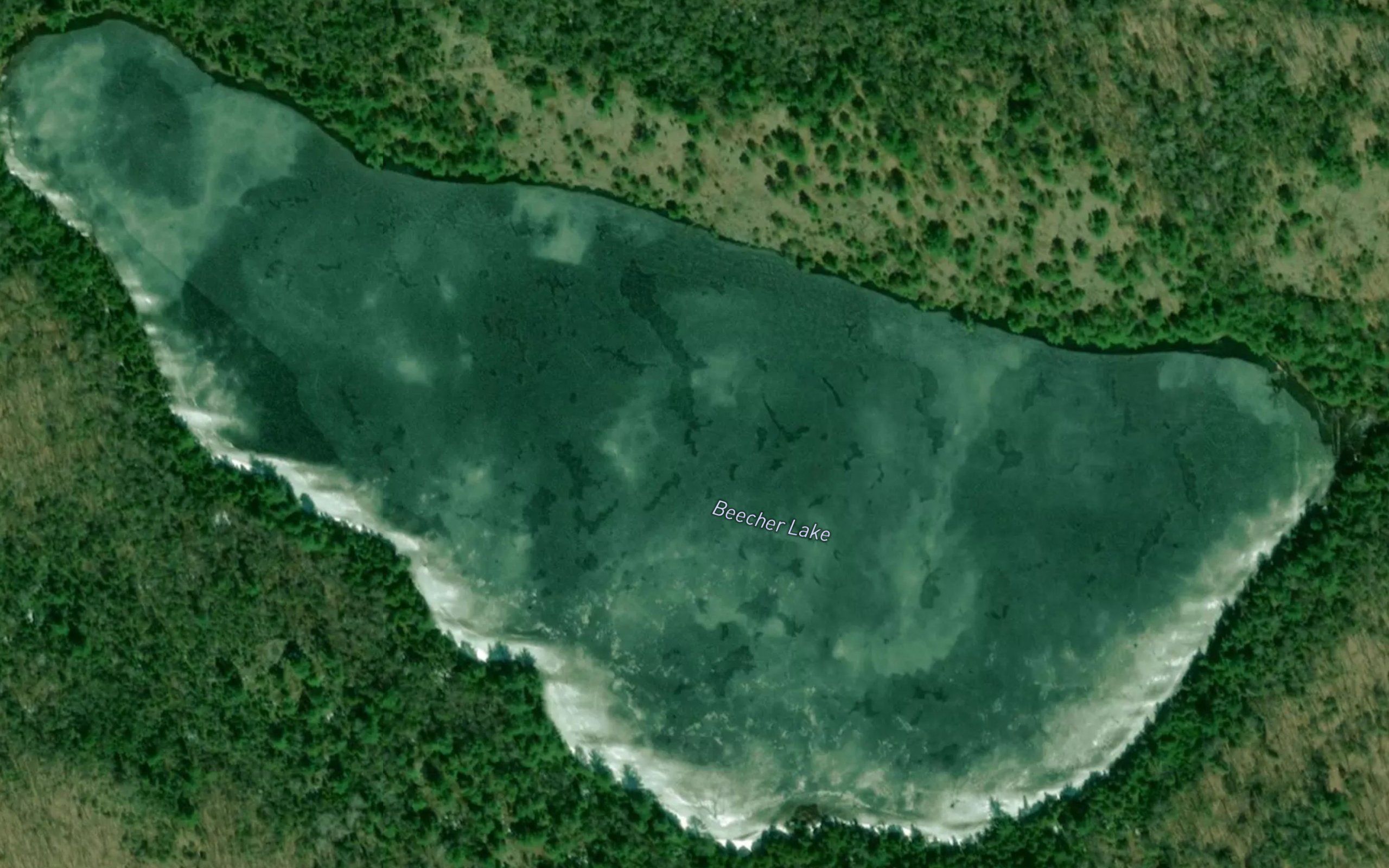 Beecher Lake