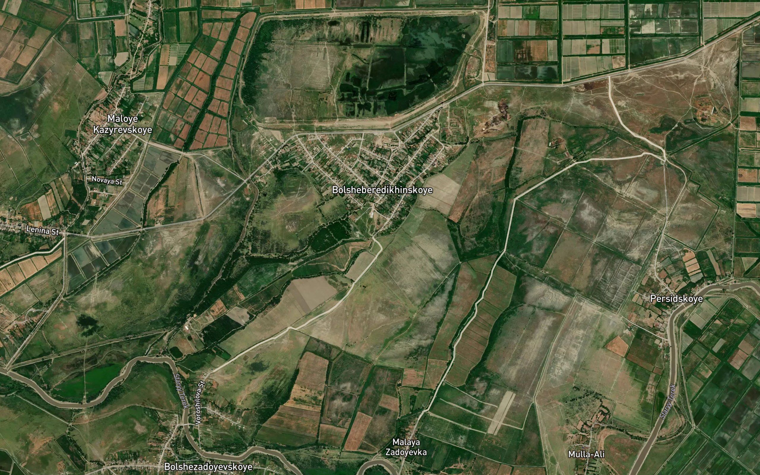 Bol'shezadoyevskiy Kanal