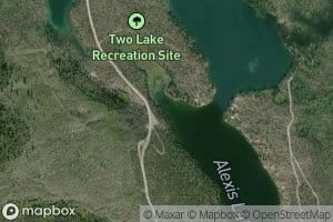 Alexis Lake