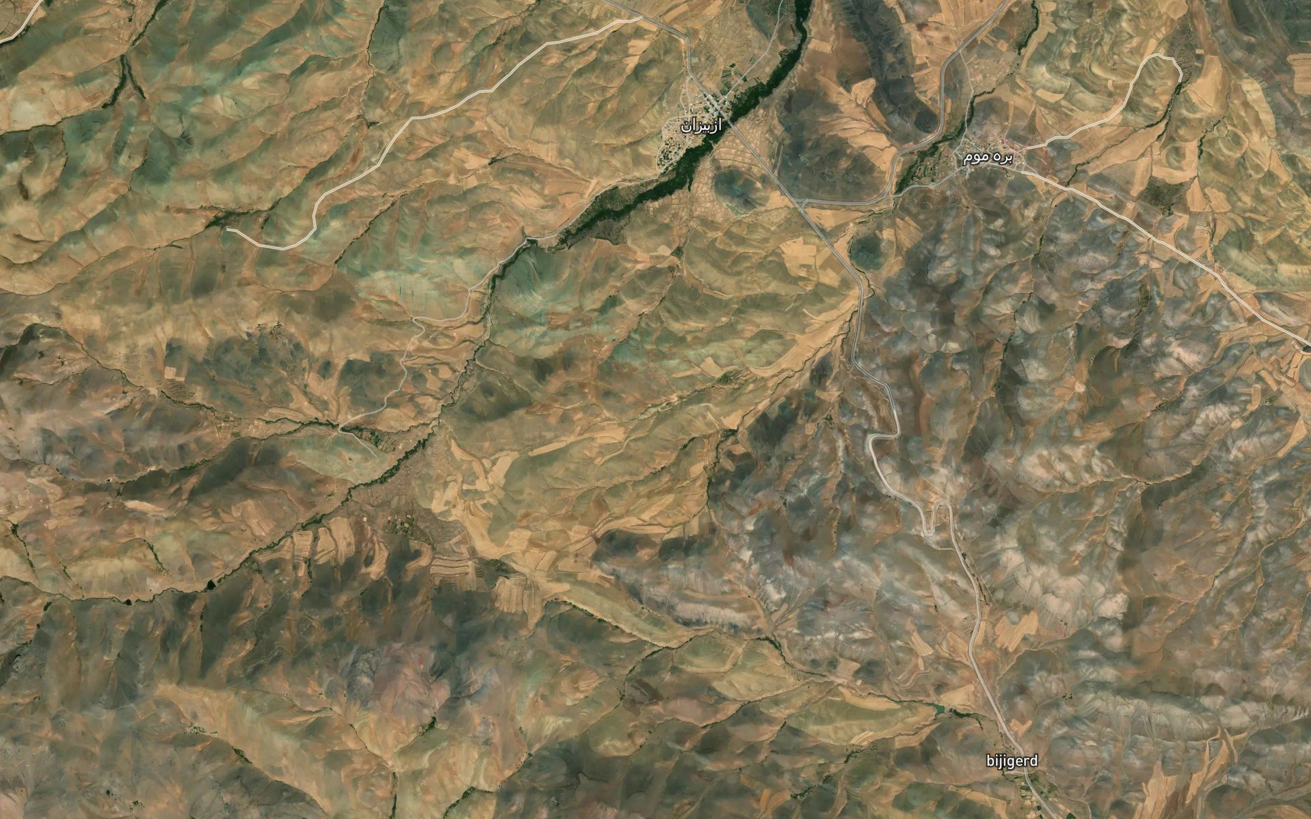 Cheshmeh-ye Khan Darrehsi
