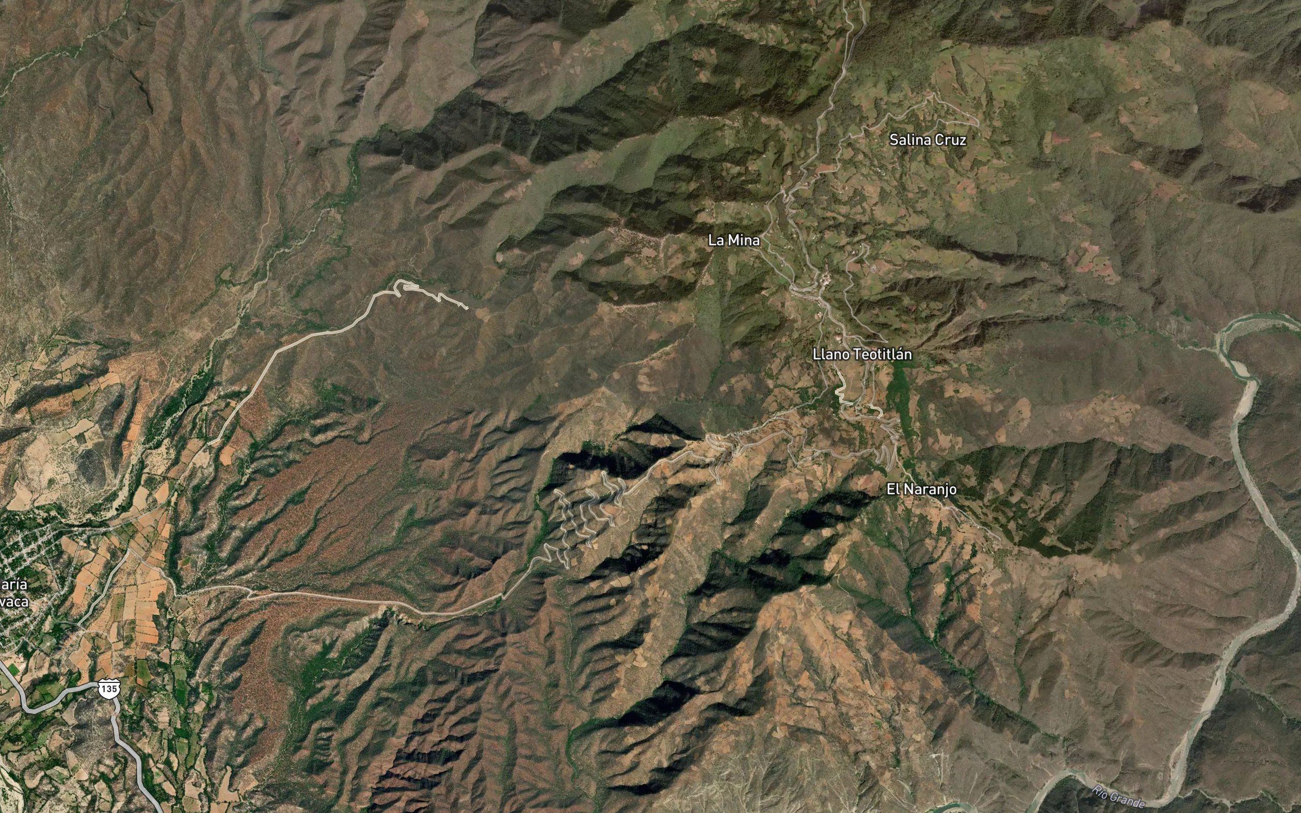 Barranca El Tigre