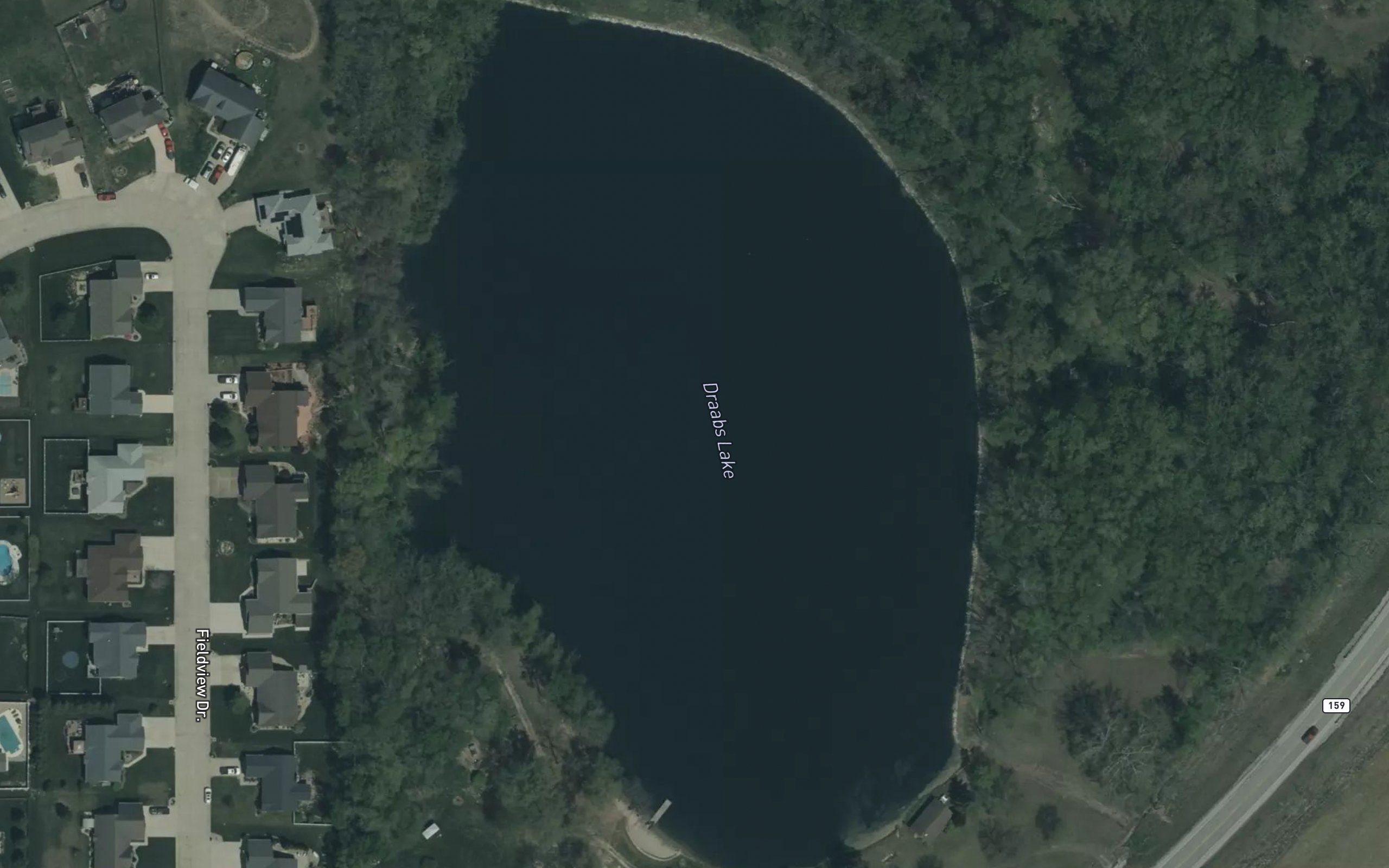 Draabs Lake