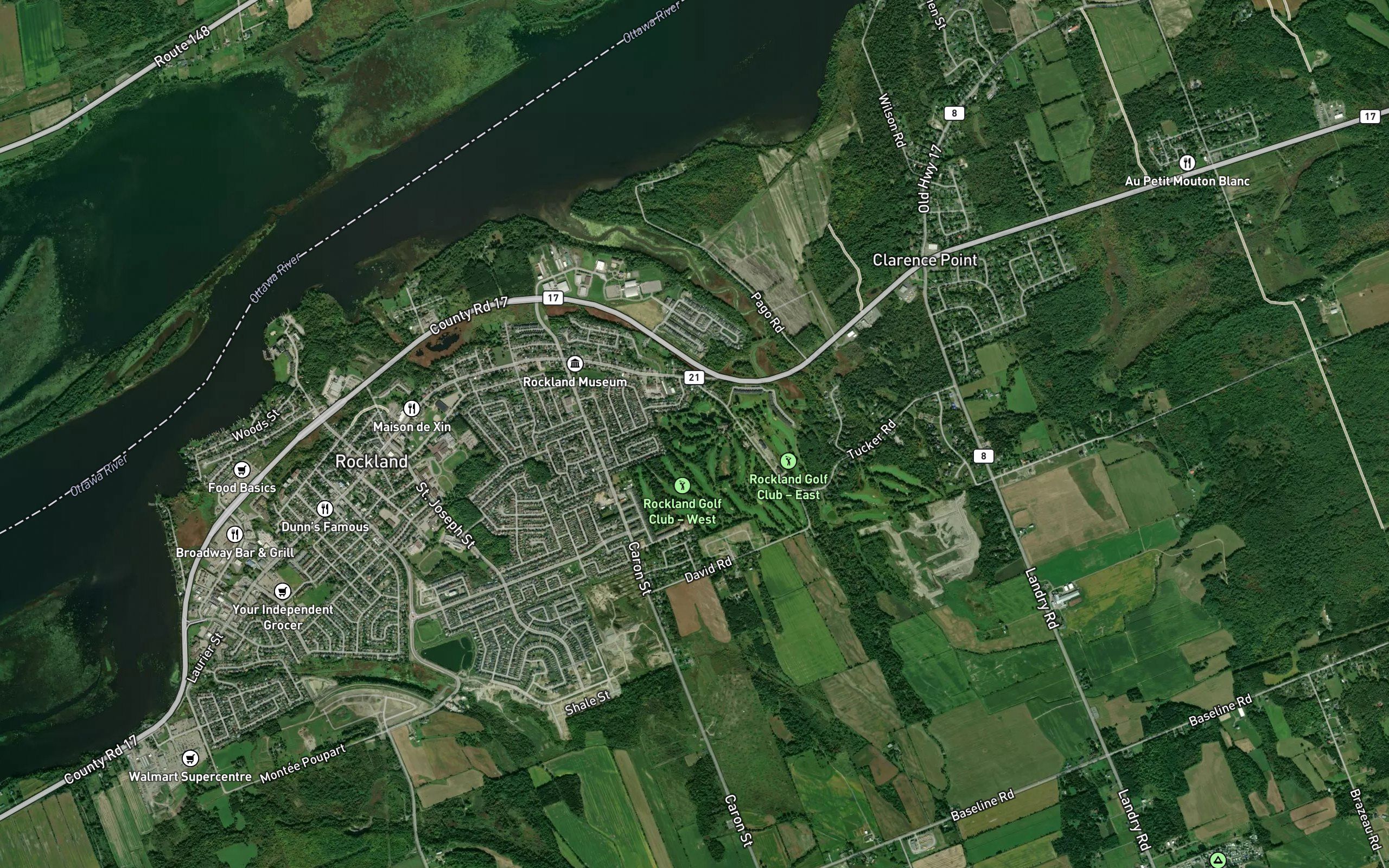 Blais Creek