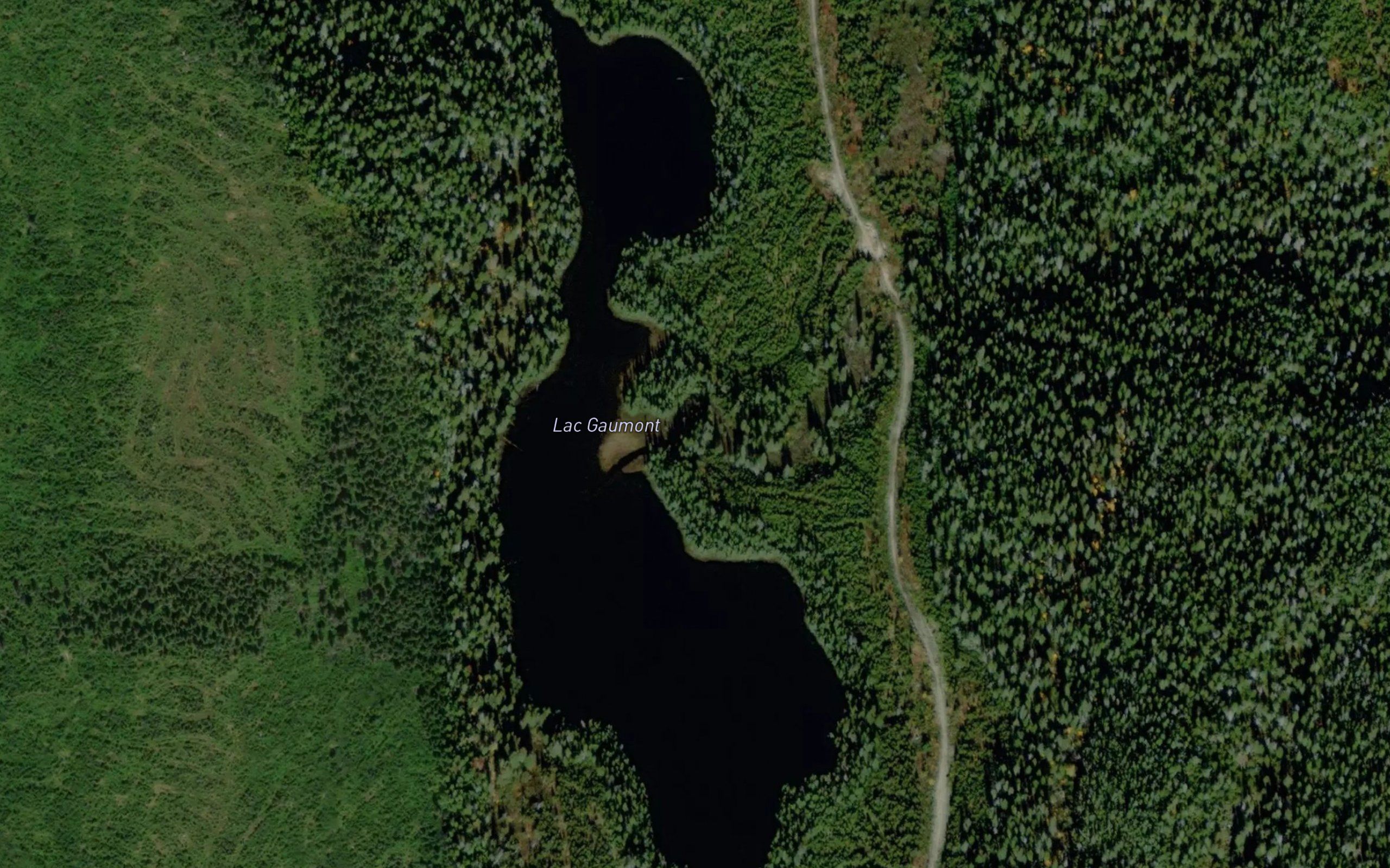 Lac Gaumont