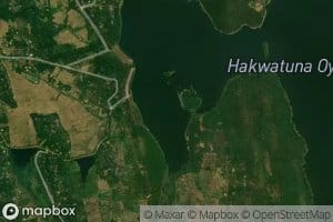 Hakwatune Oya Reservoir