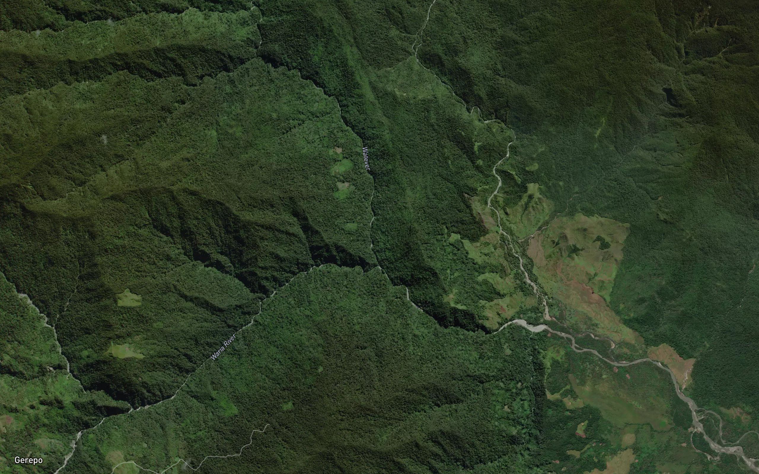 Iviri River