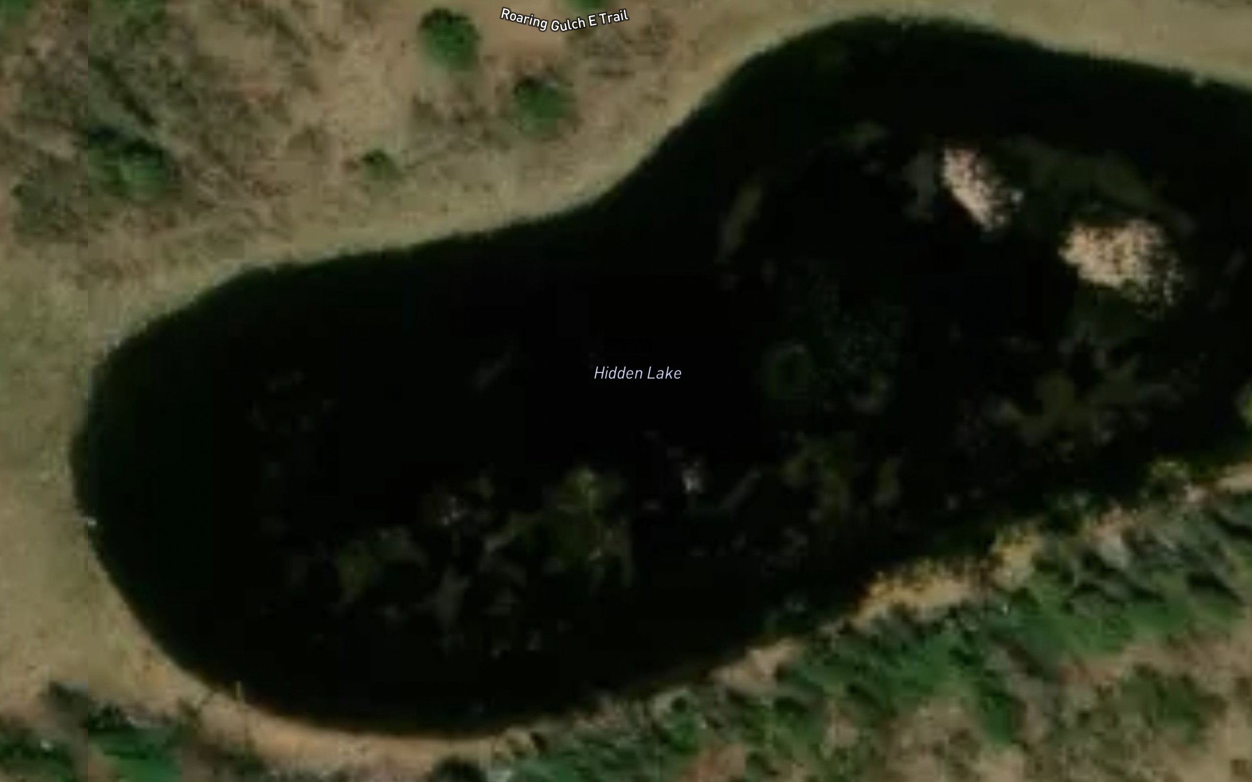 Hidden Lake