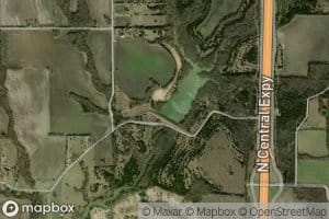 Soil Conservation Service Site 42 Reservoir