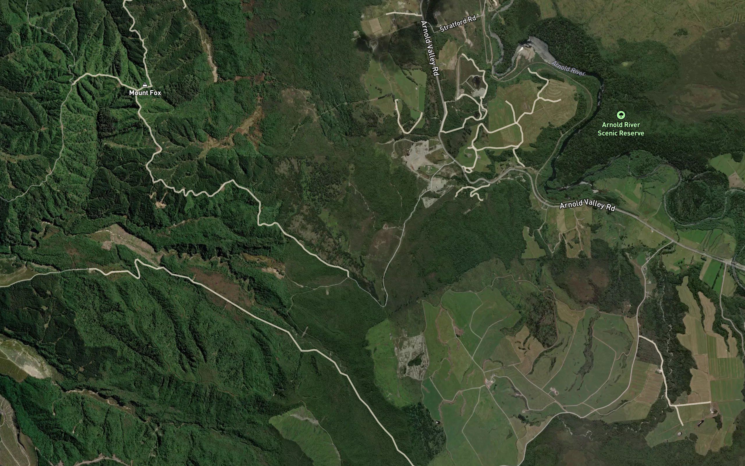 Mallinsons Creek