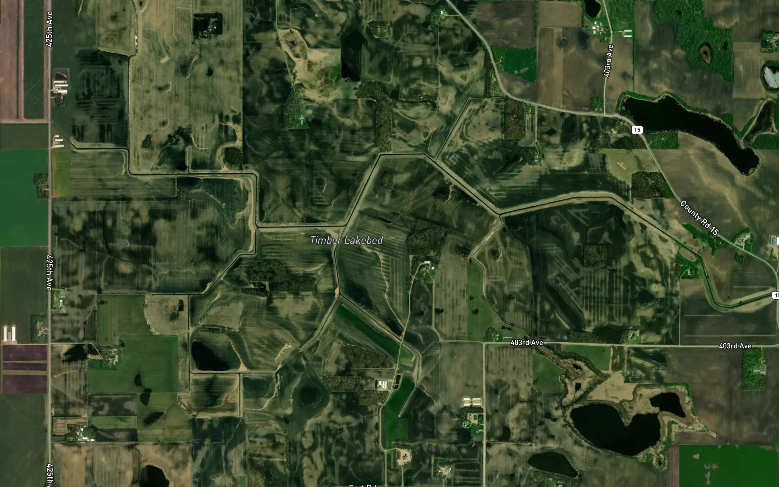 County Ditch Number Seventyeight