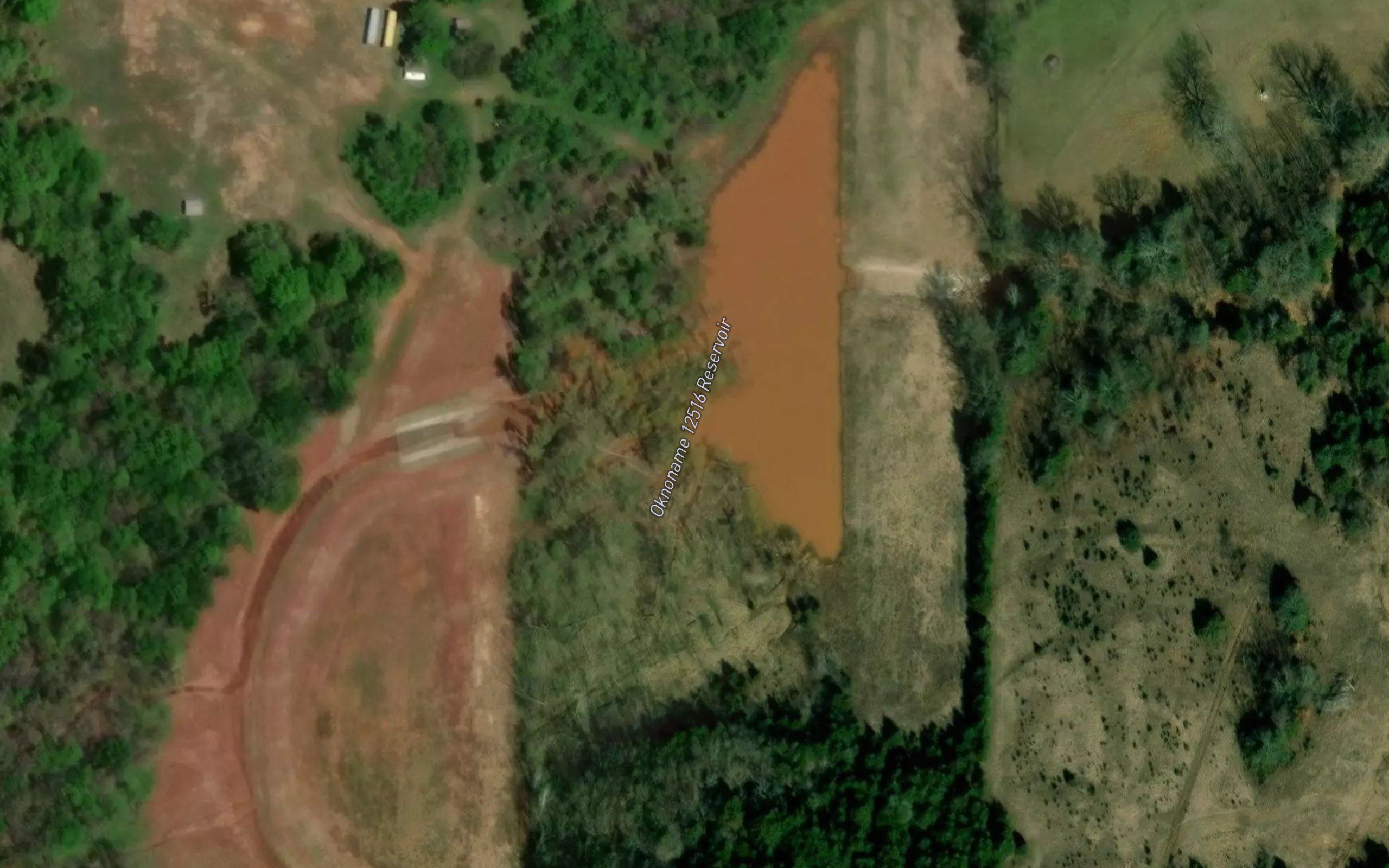 Oknoname 12516 Reservoir
