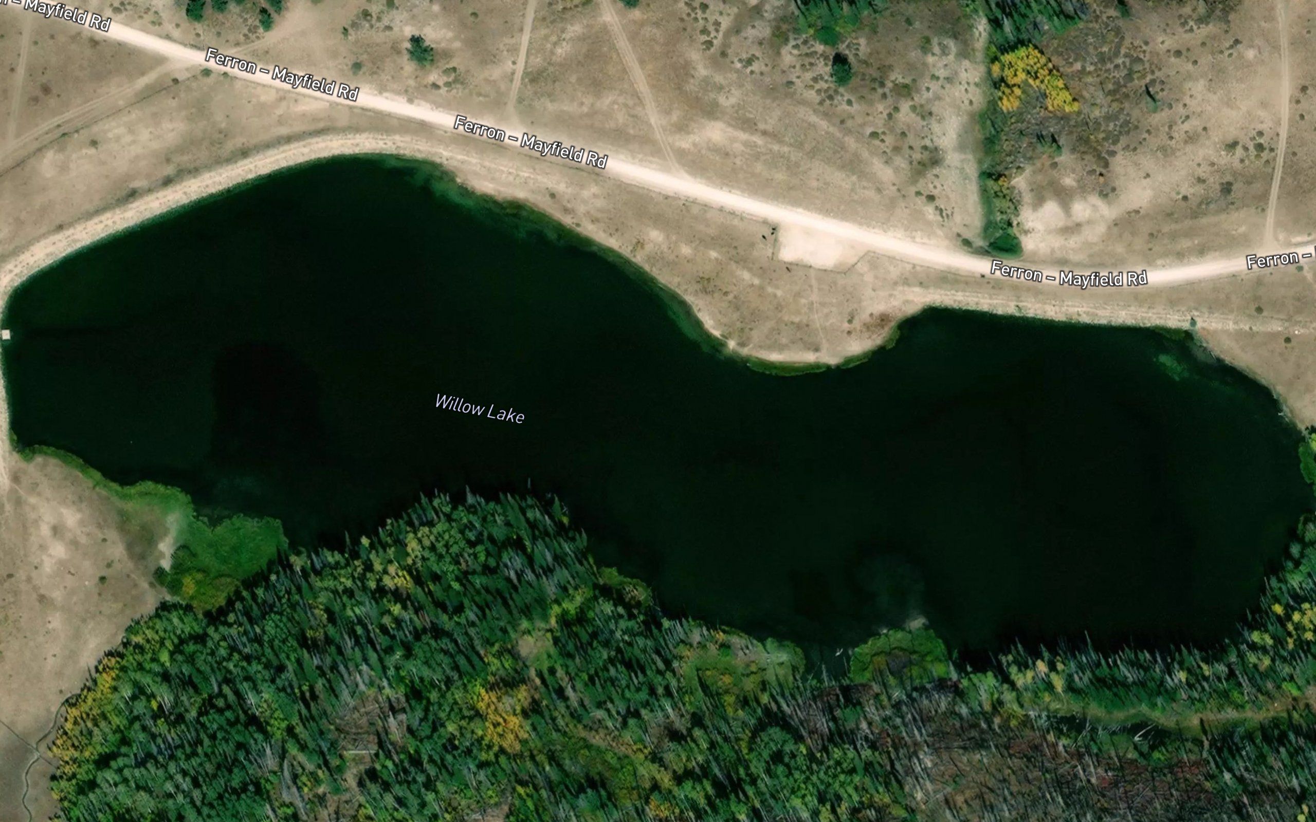 Willow Lake