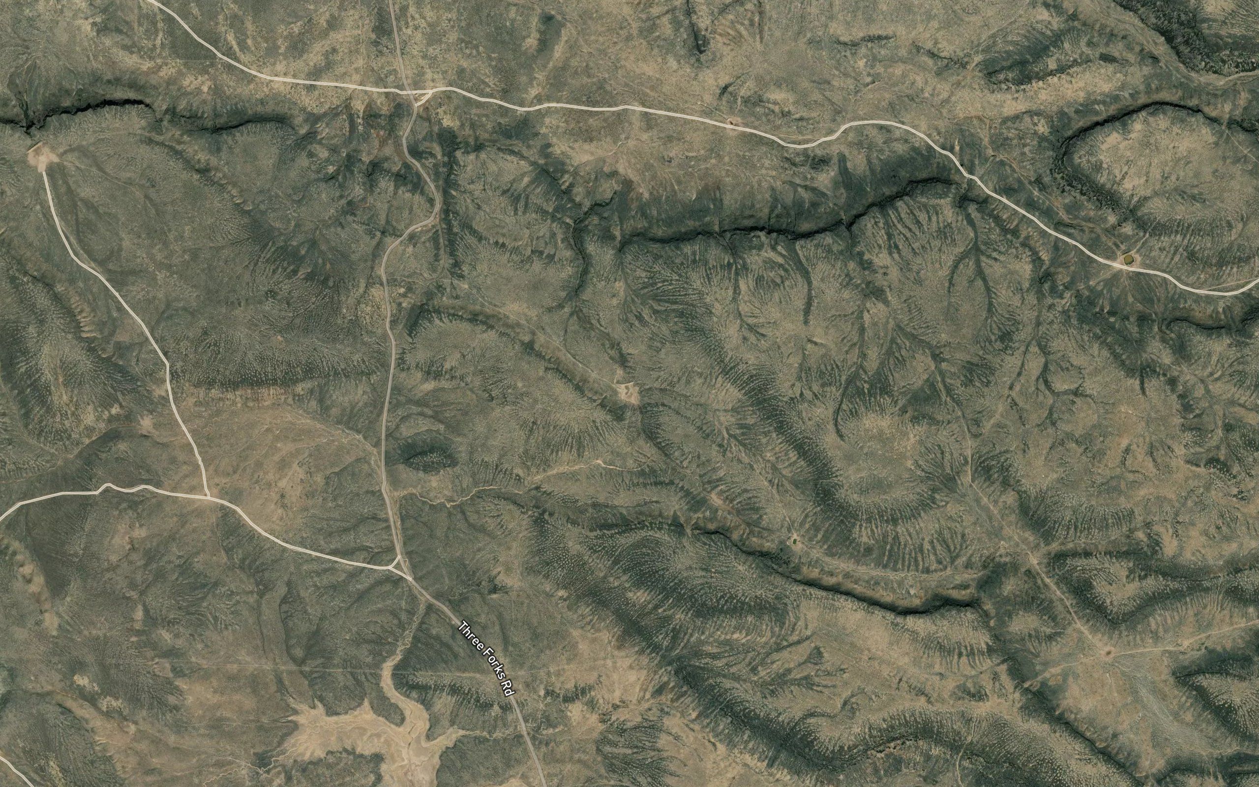 Swisher Reservoir