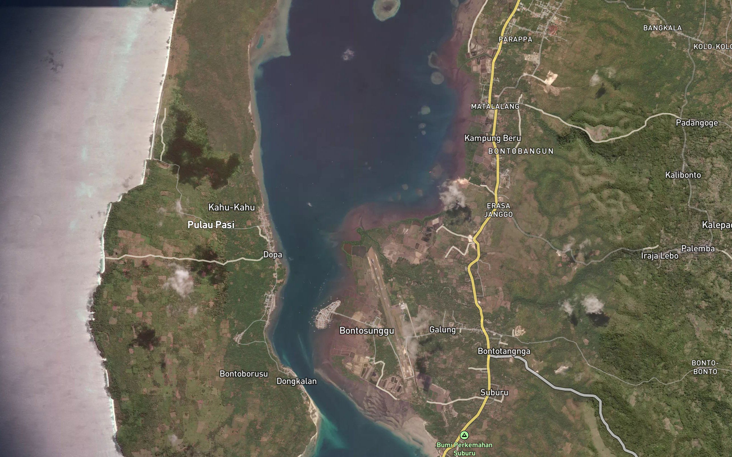 Sungai Binangalura