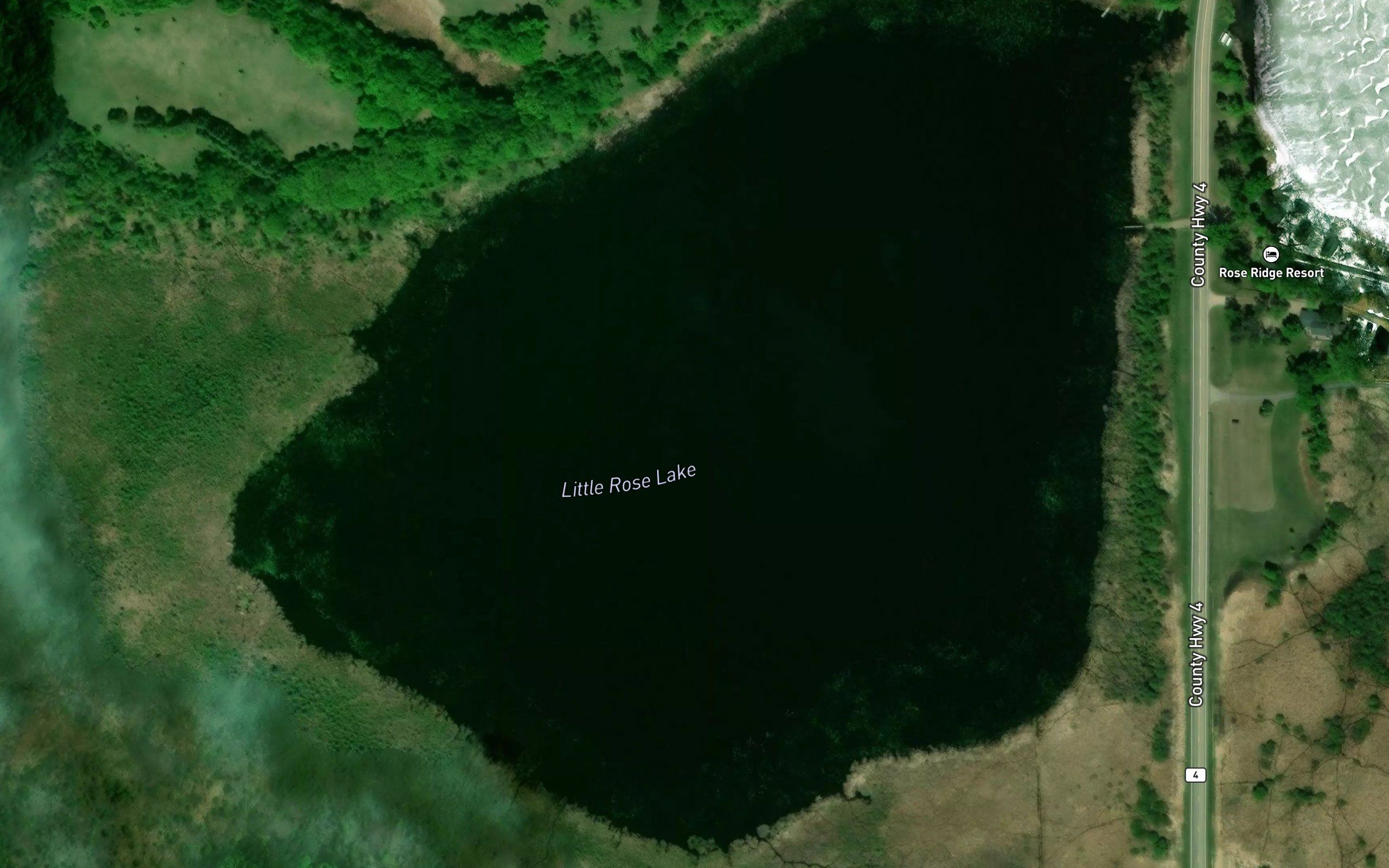 Little Rose Lake