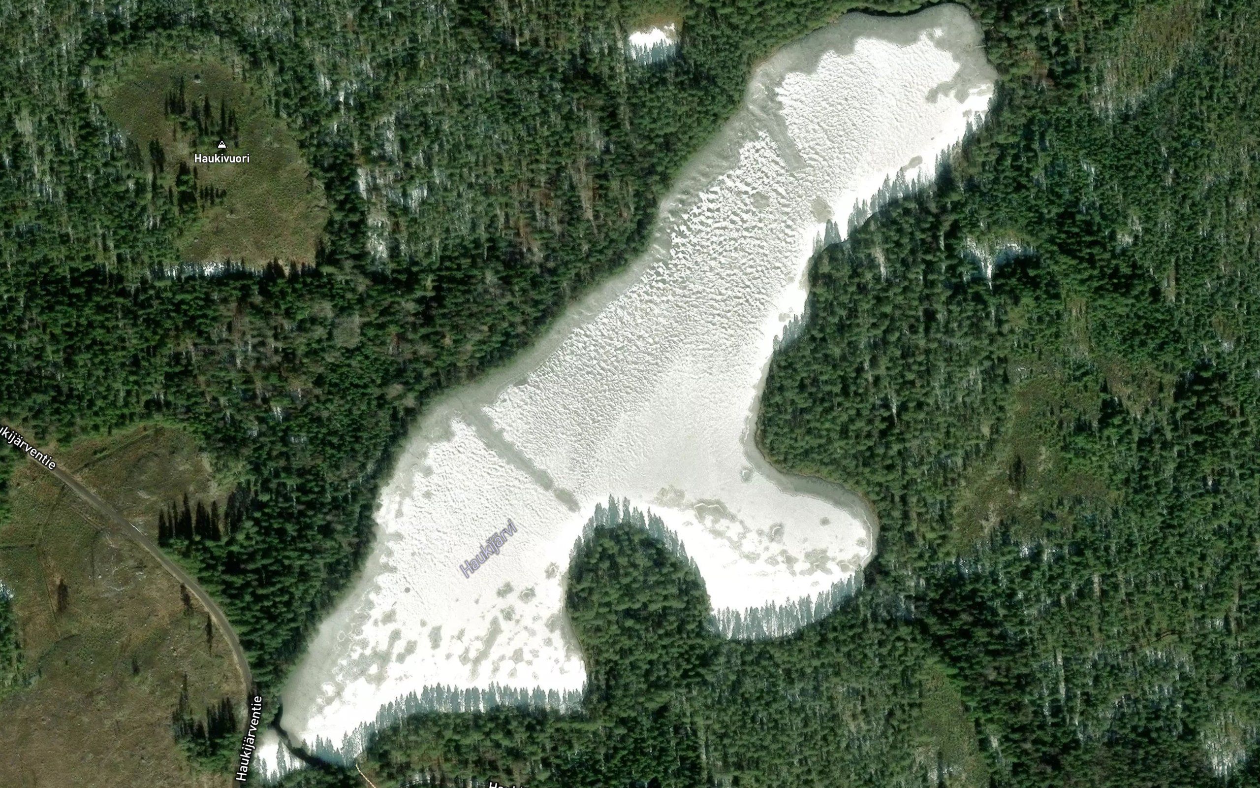 Haukijaervi