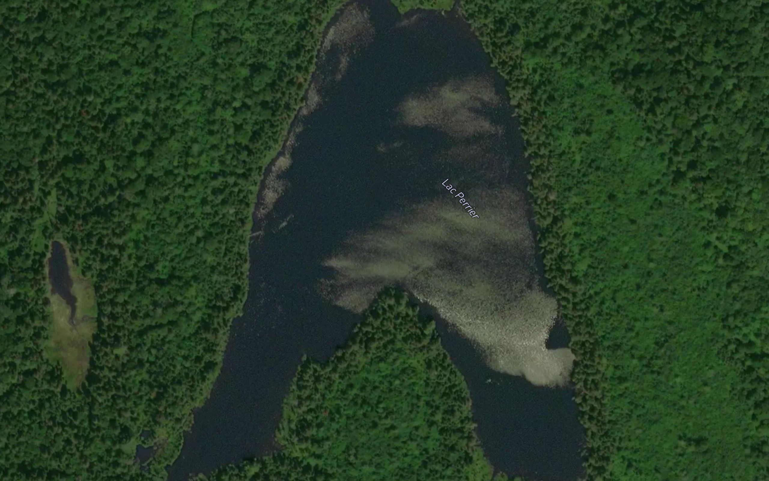 Lac Perrier