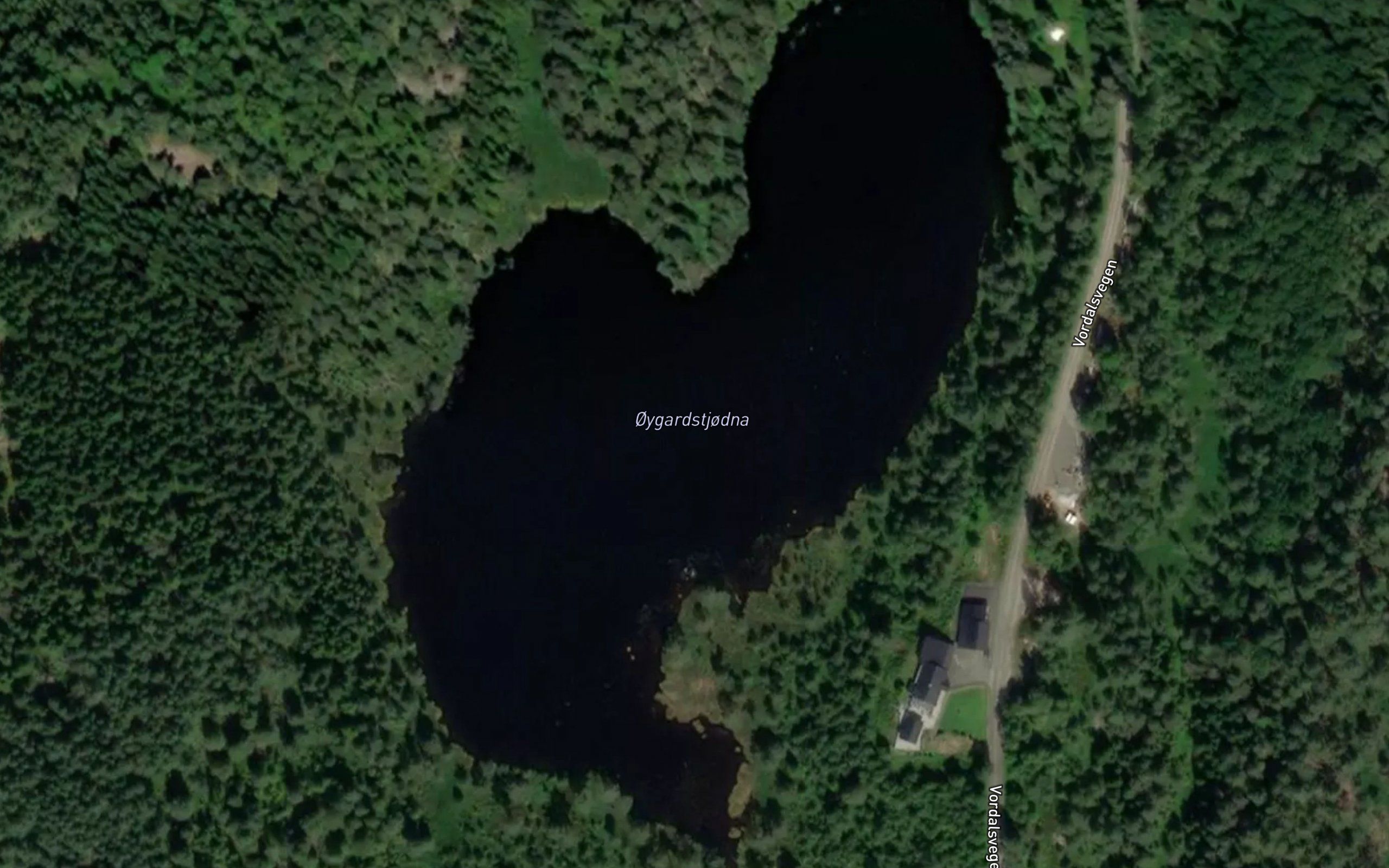 Oygardstjorni