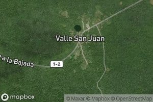 Laguna Bahia San Juan