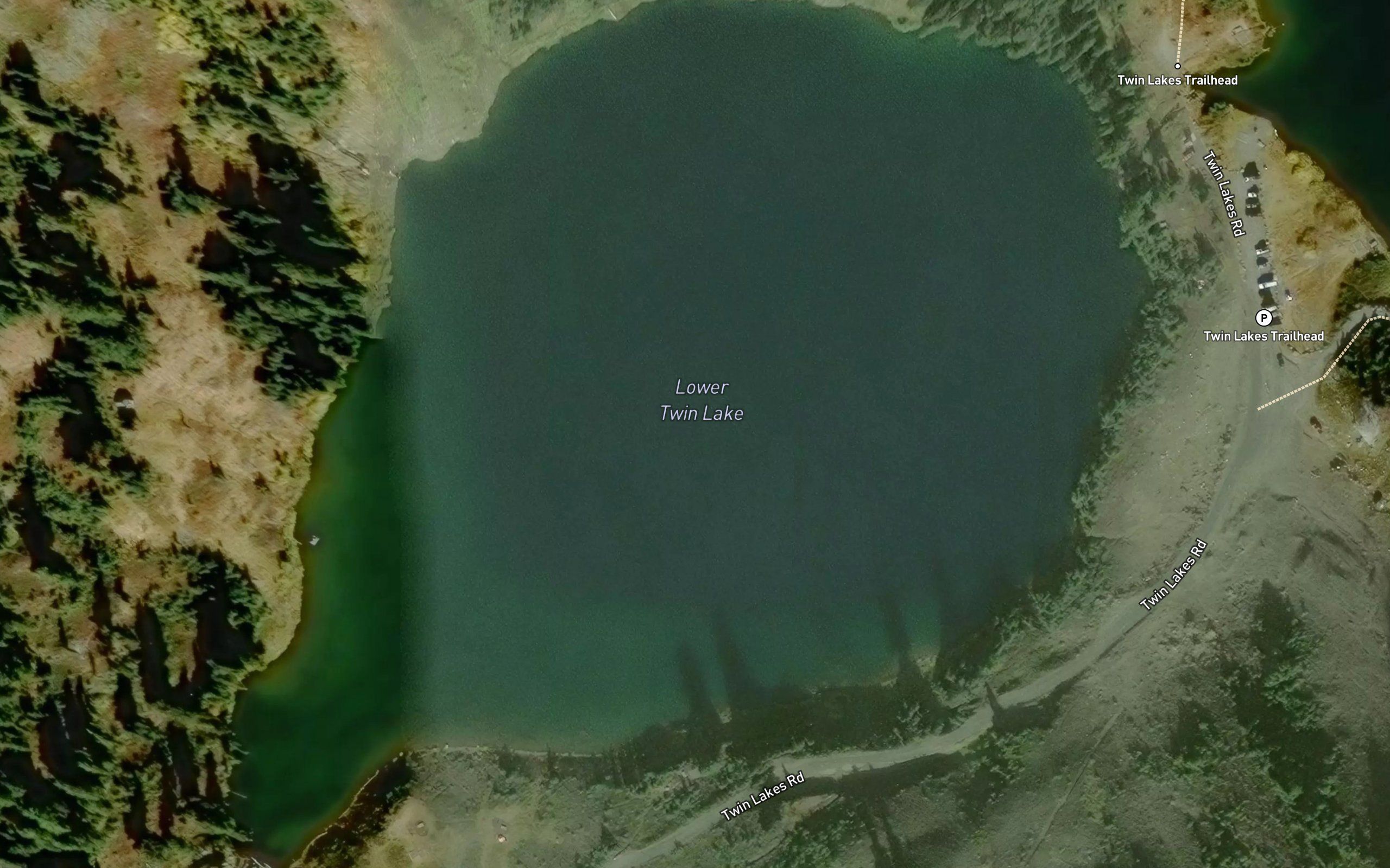 Twin Lakes
