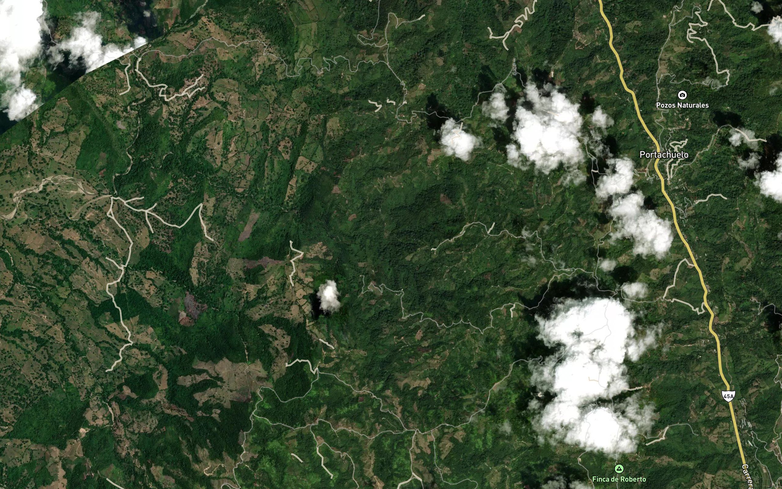 Quebrada Aguapucha