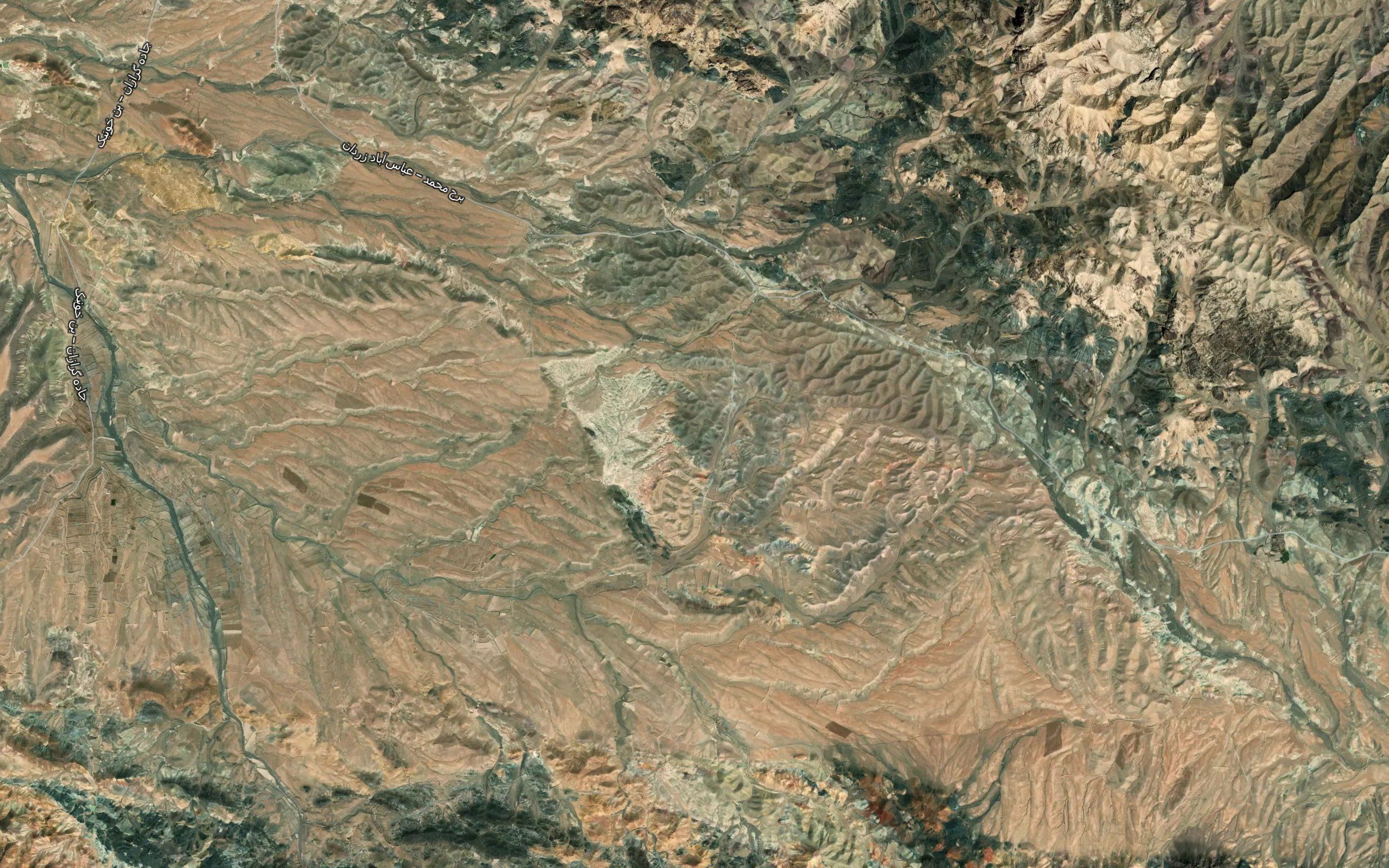 Cheshmeh-ye Zahedi