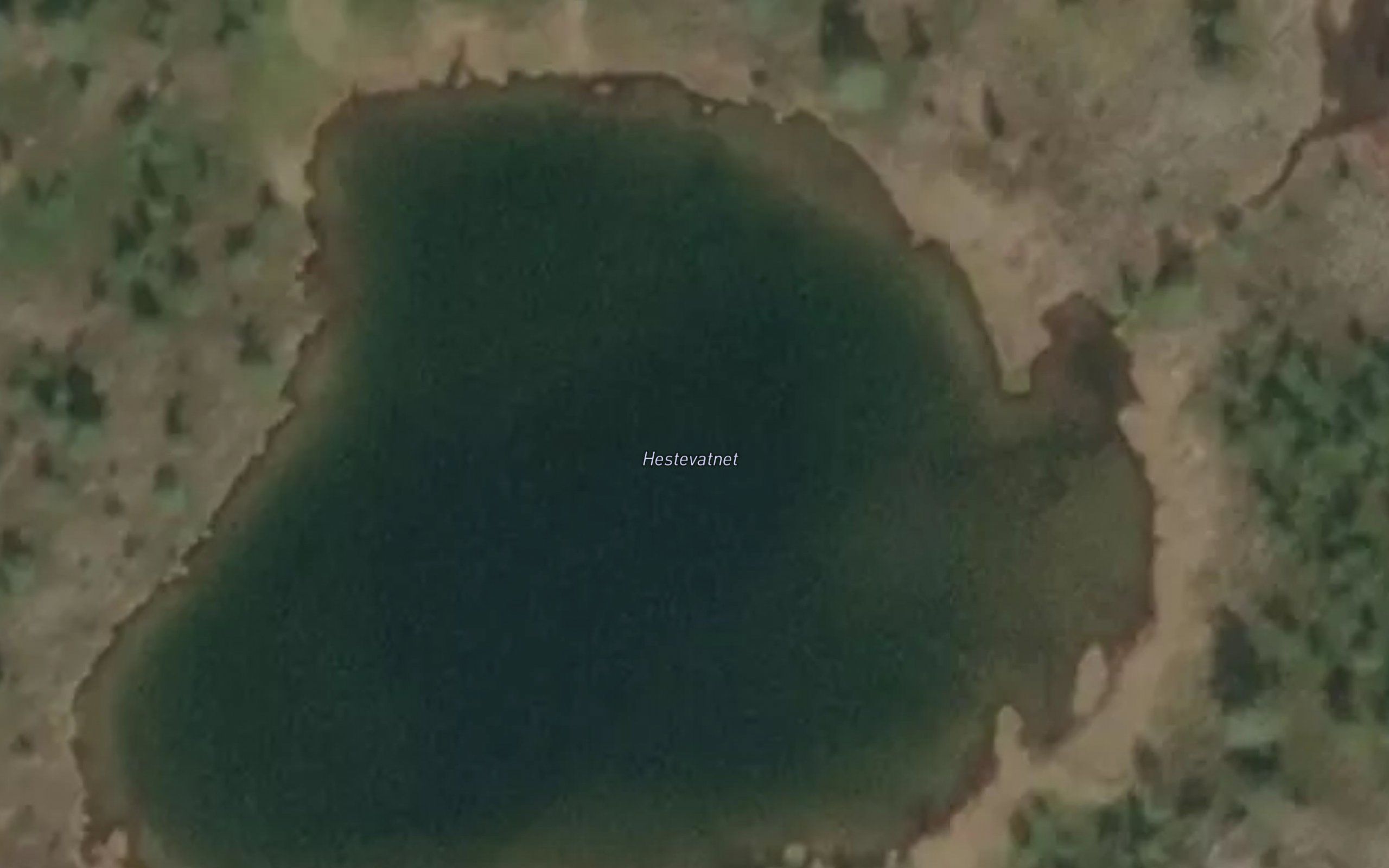 Hestevatnet