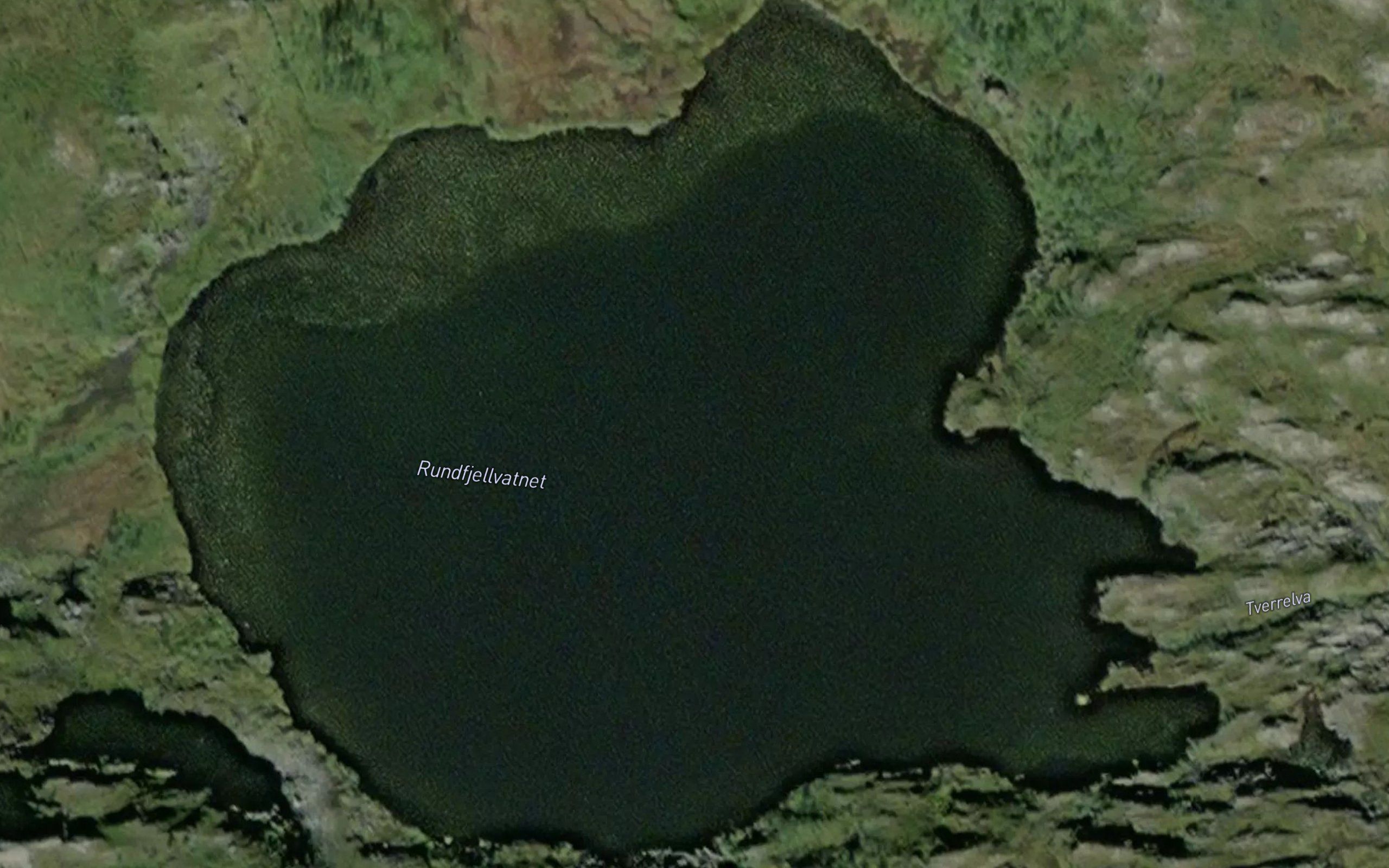 Rundfjellvatnet