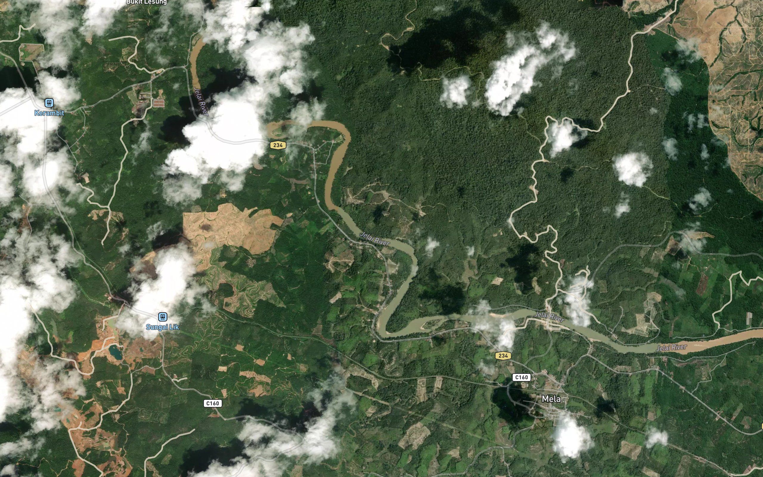 Sungai Mempelas
