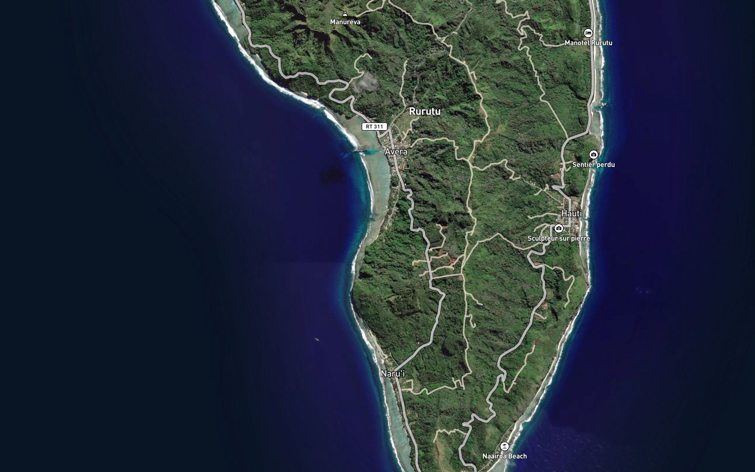 Riviere Tainuaau