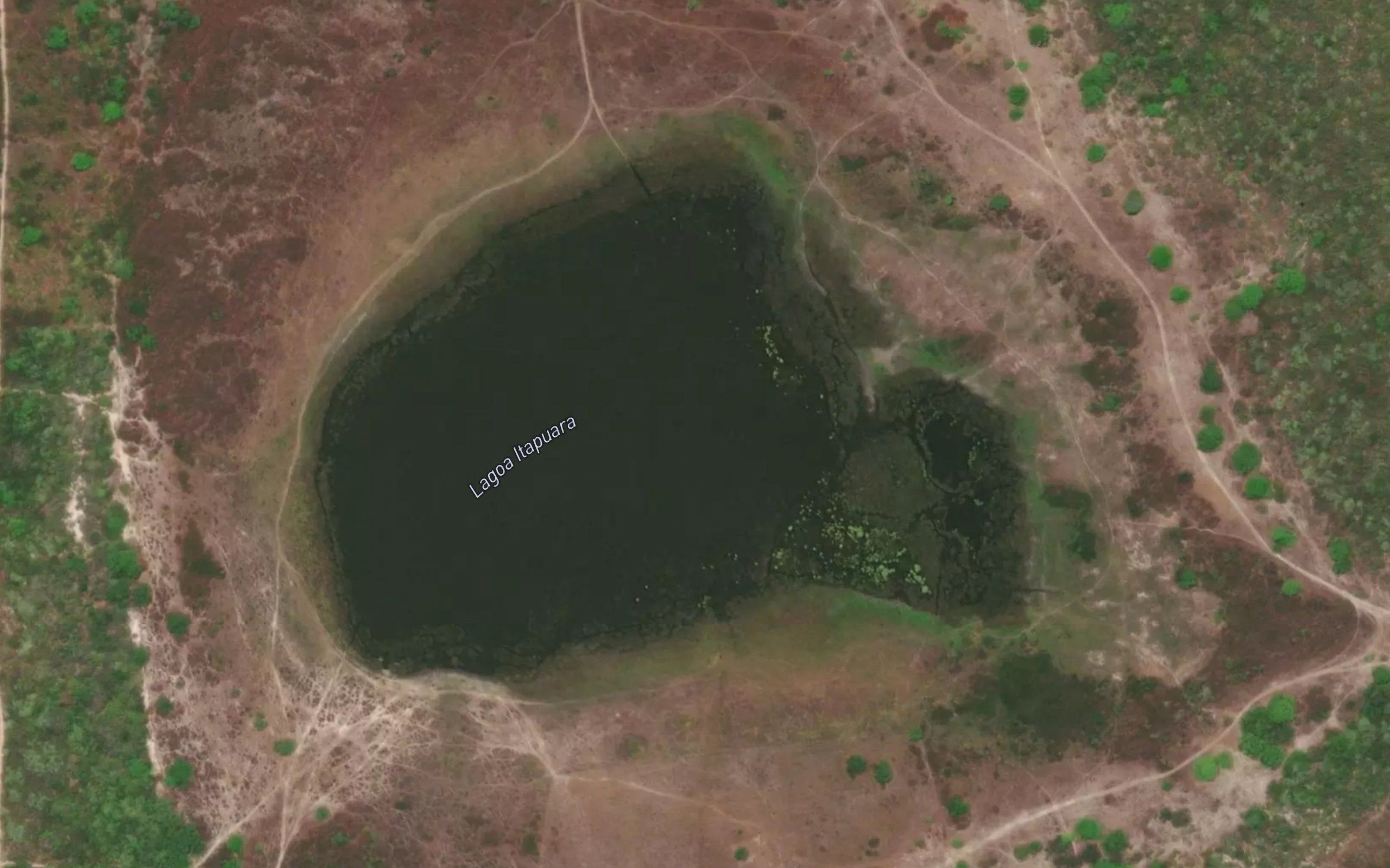 Lagoa Itapuara
