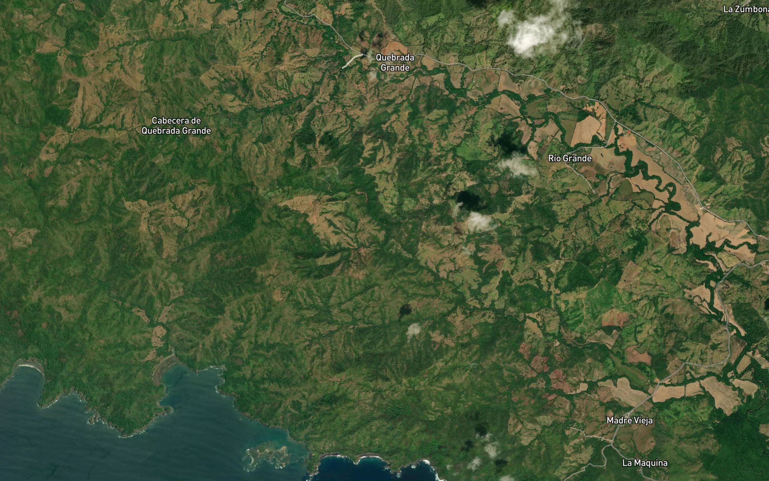 Quebrada Brazo Derecho