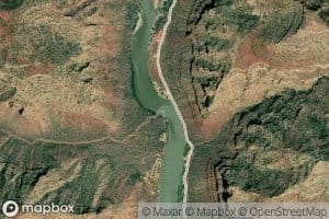 Bull Canyon Rapids