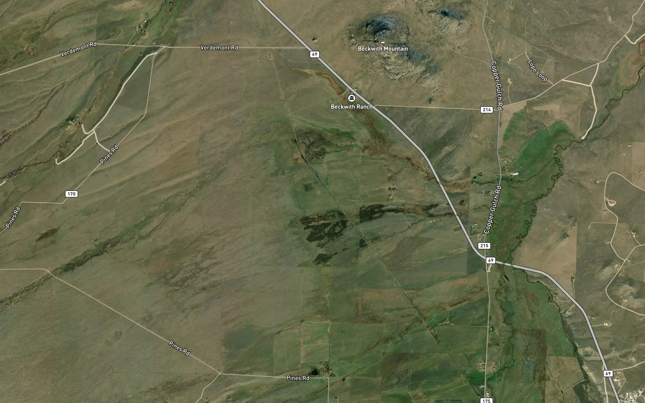 Freer-Beckwith and Kennicott Ditch