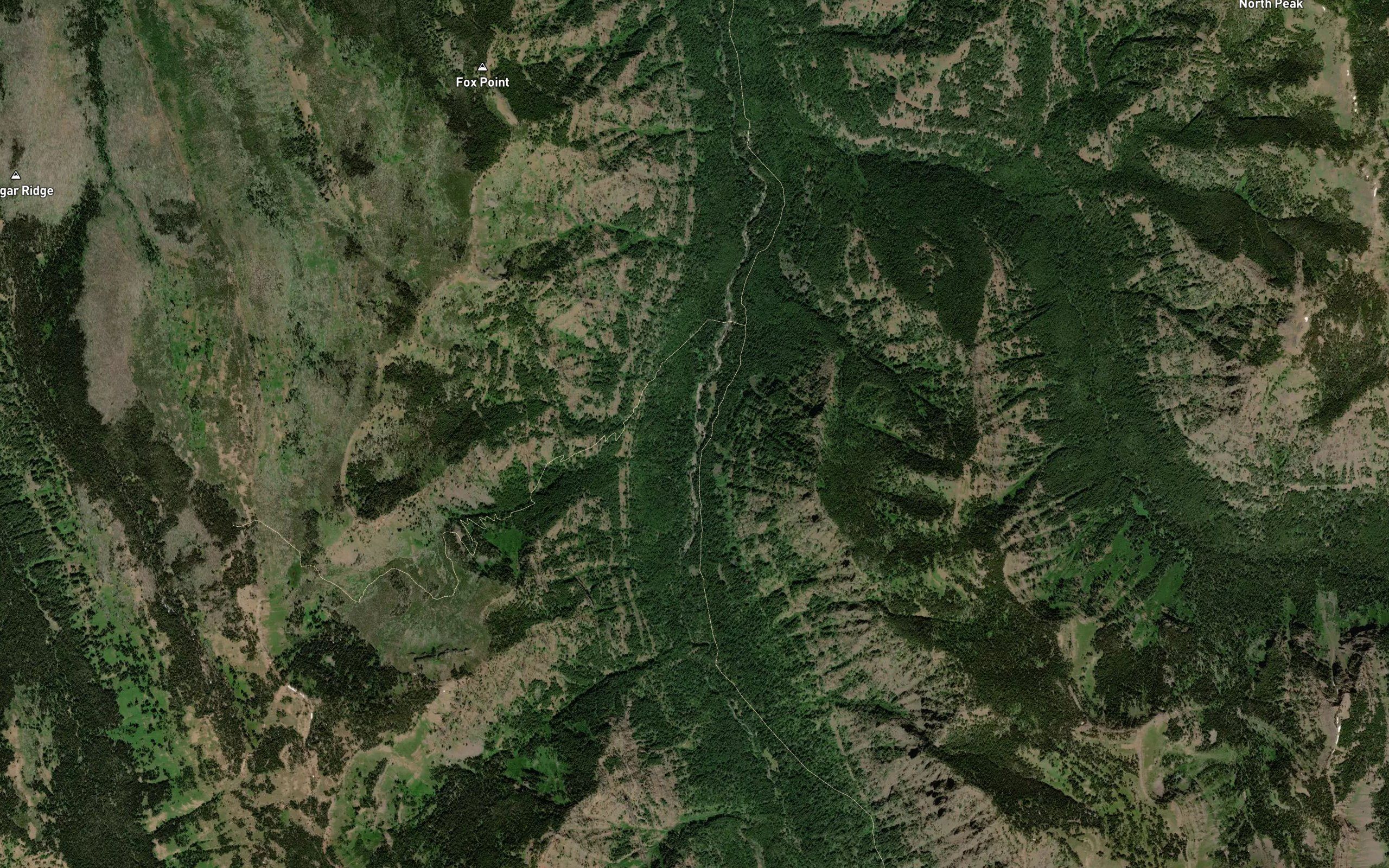 Dobbin Creek